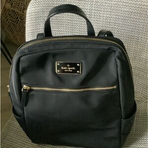 Kate spade New York authentic nylon backpack